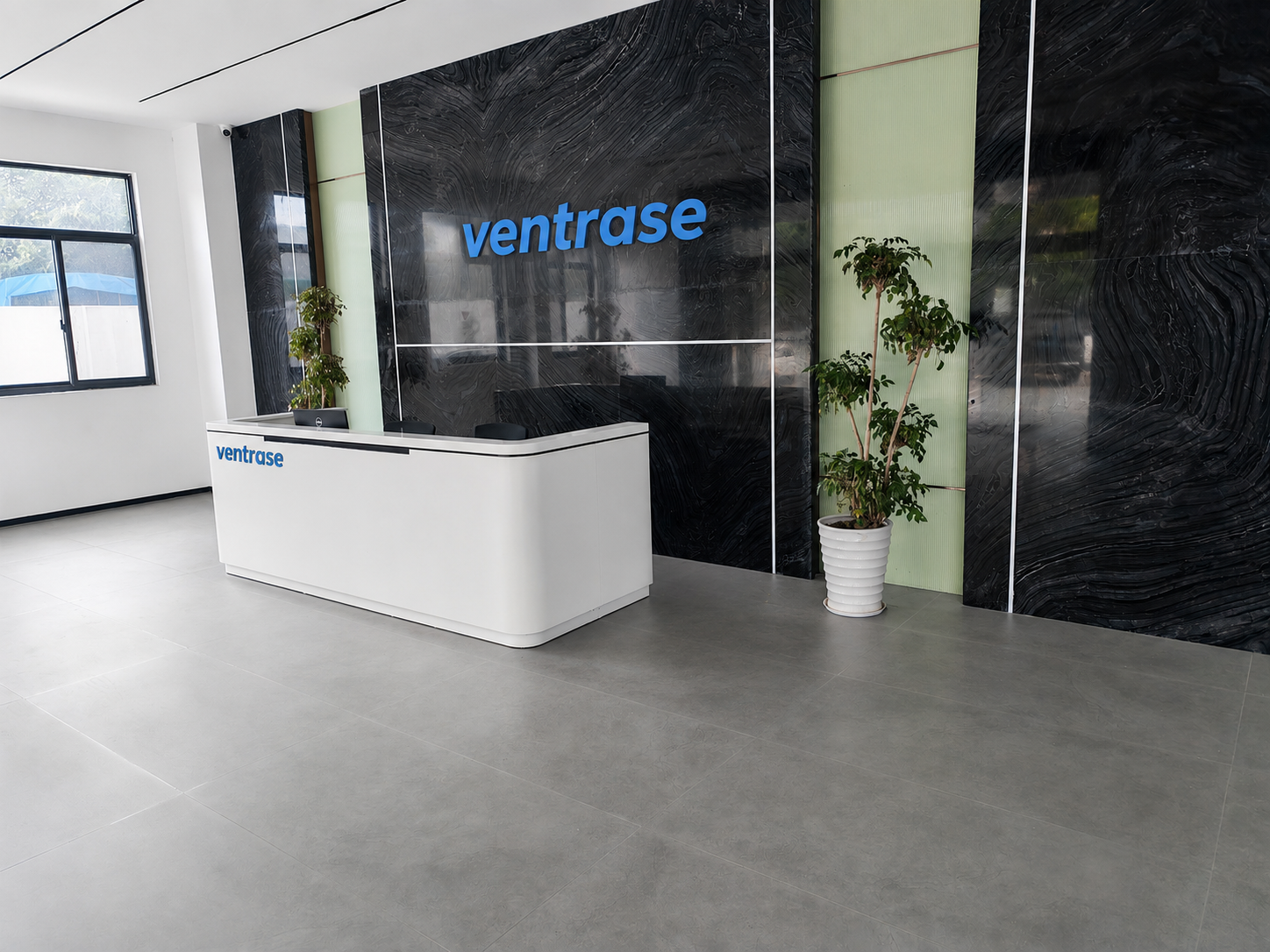 About
Ventrase factory manufacturing capability