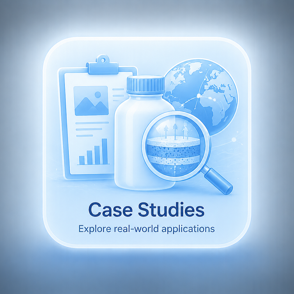 Industrial packaging venting case studies