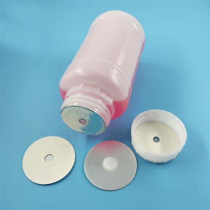 Case Study: Preventing Leakage in Agrochemical Bottle Packaging with ePTFE Vent Membranes Agrochemical Bottle Vent Membrane Case Study