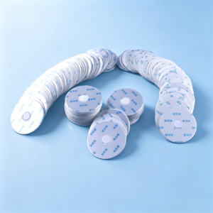 Breathable Vent Liners Aluminum Foil Foam Vent Liner multilayer breathable sealing solution