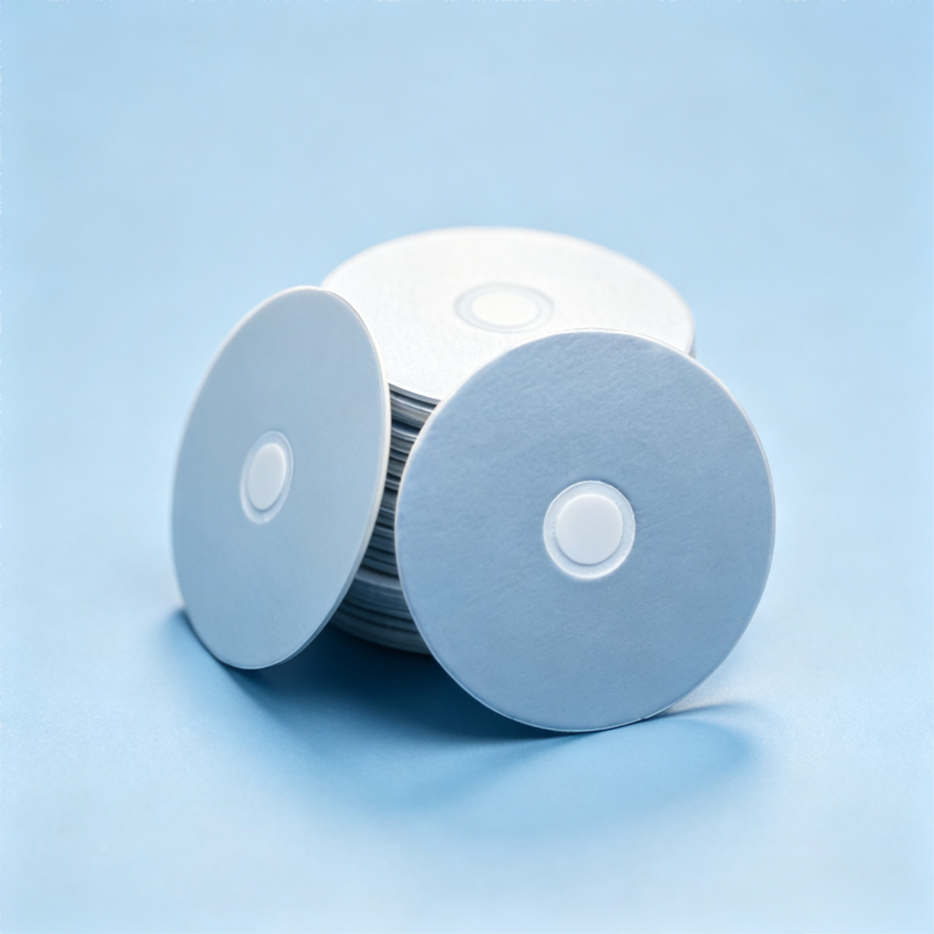 Aluminum Foil Vent Liners for Pesticide Bottle Packaging aluminum foil vent liners (5)