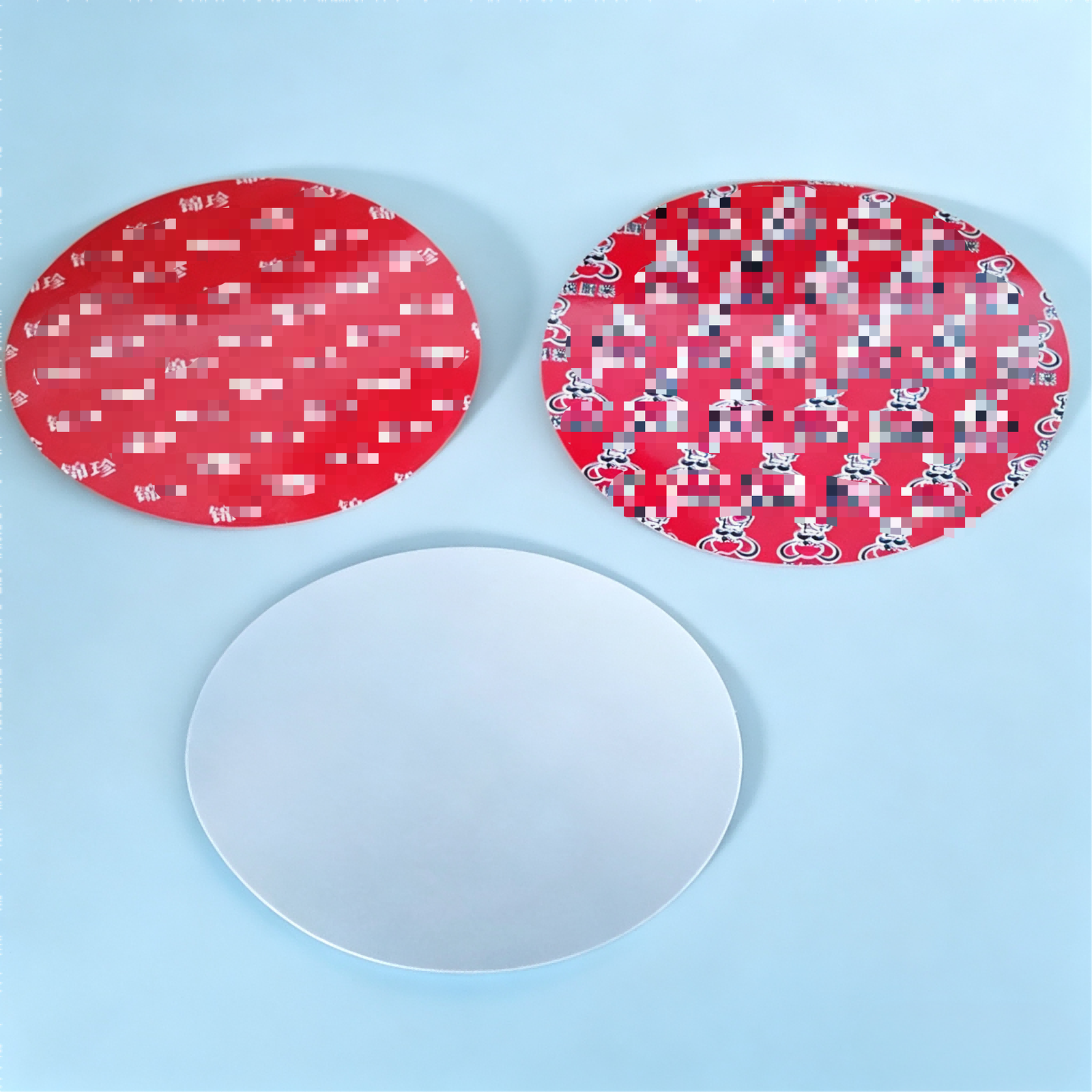 EPE Vent Liners EPE vent liner application for liquid packaging