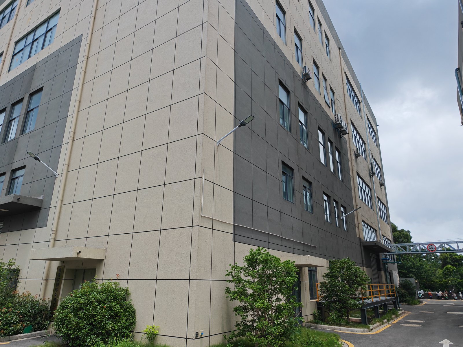 About Ventrase manufacturing facility