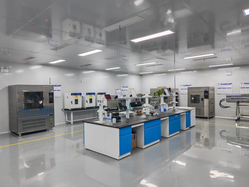 About Ventrase manufacturing facility