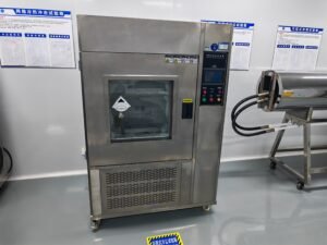 Testing & Validation Temperature resistance testing equipment