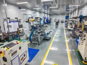 OEM Capability OEM venting development