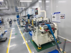 Ventrase vent plug manufacturing facility