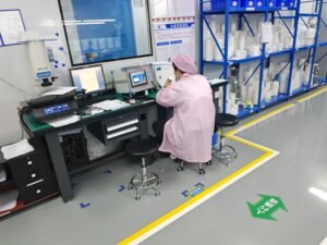 Testing & Validation Ventrase testing and validation equipment