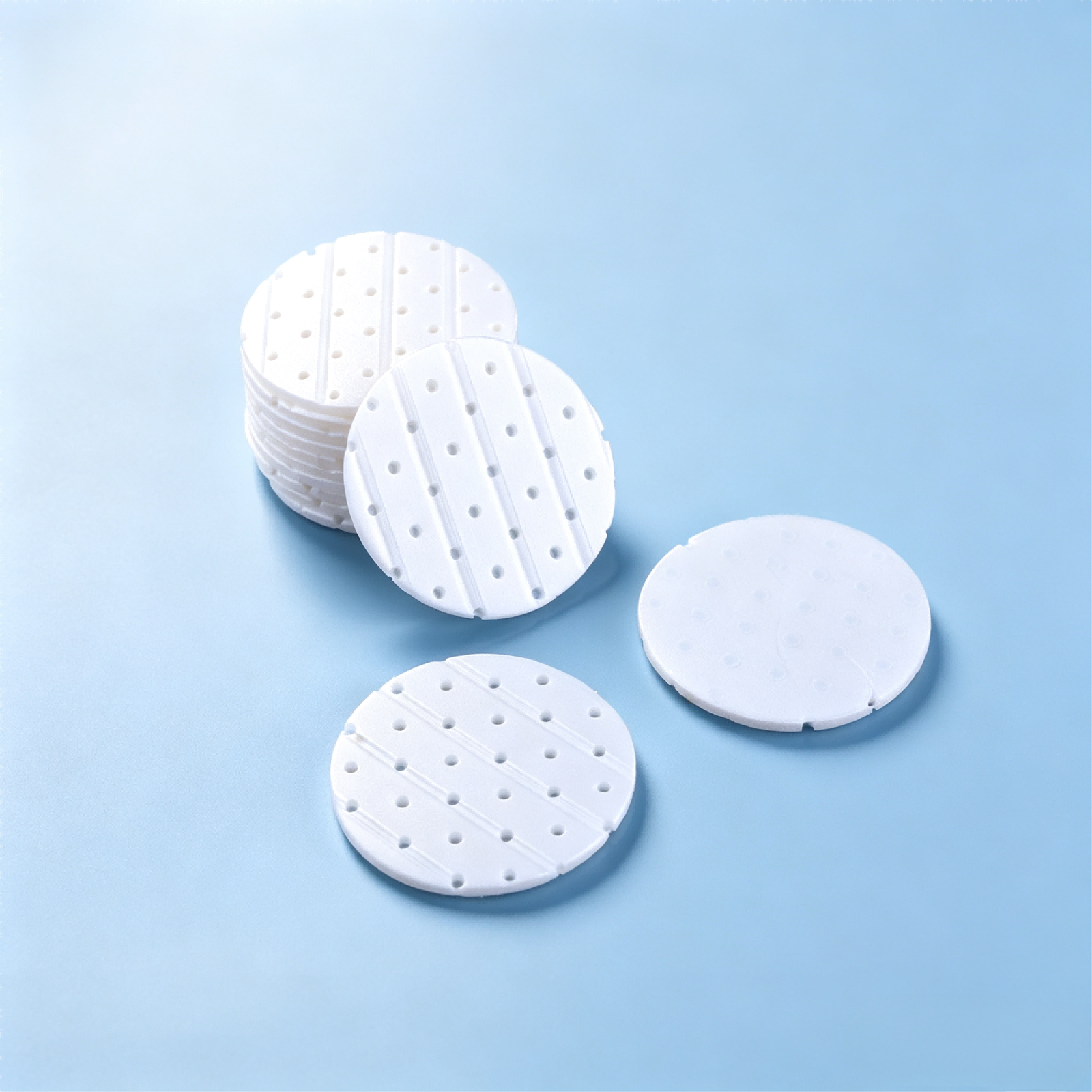 PE Foam Vent Liners PE Foam Vent Liner with Waterproof Breathable ePTFE Membrane