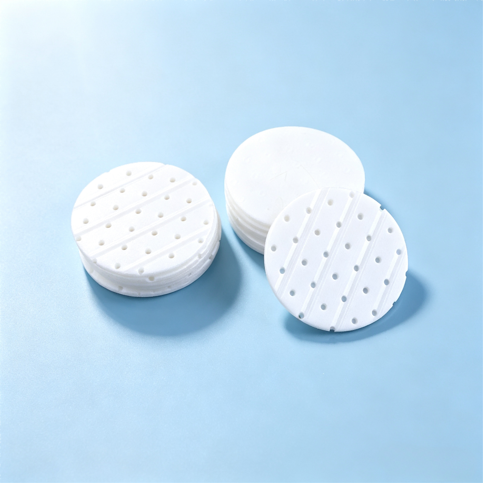 PE Foam Vent Liners PE Foam Vent Liner Packaging Application
