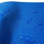 Waterproof breathable membrane structure