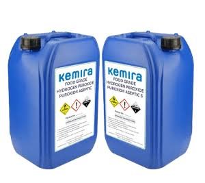 D38 Drum ePTFE Vent Plug Peroxide packaging drum application