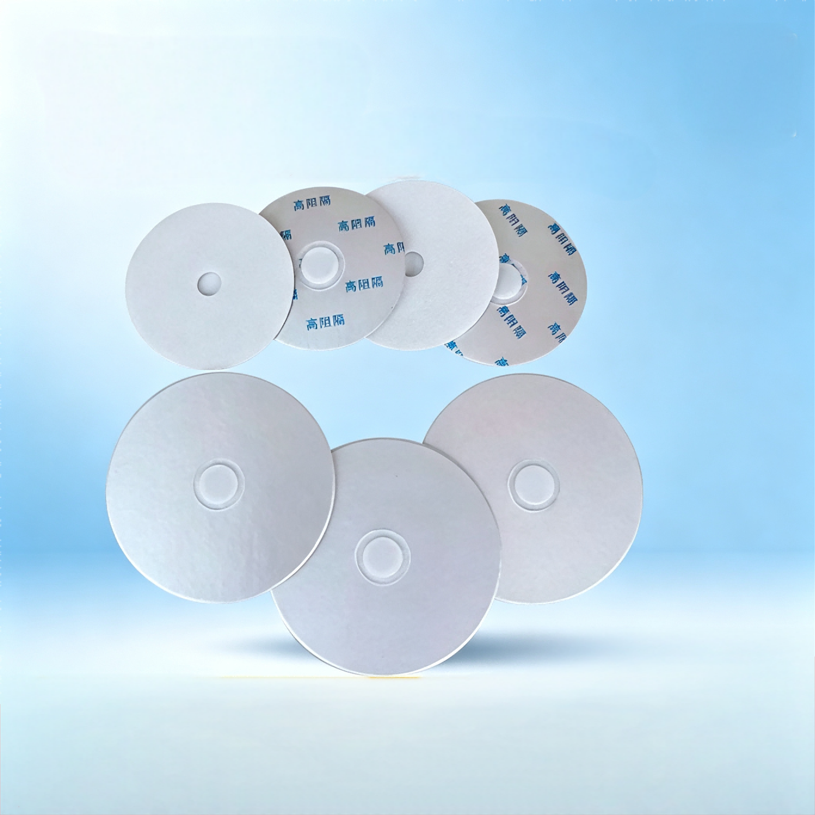 Pressure Sensitive One Way Vent Liner Product