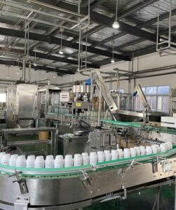 OEM Capability Agrochemical packaging vent
