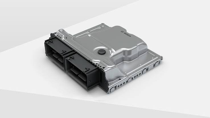 How Does a Waterproof Breathable Membrane Work? automotive electronics vent using waterproof breathable membrane for pressure equalization