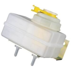 Automotive Automotive fluid container vent