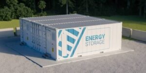 Battery Systems Energy storage system vent solution
