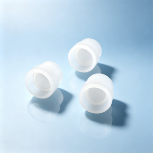 D10 Press Fit ePTFE Vent Plug for Small Containers