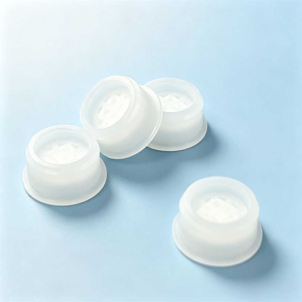 D17 Press-Fit ePTFE Vent Plug D15 Press Fit Vent Plug