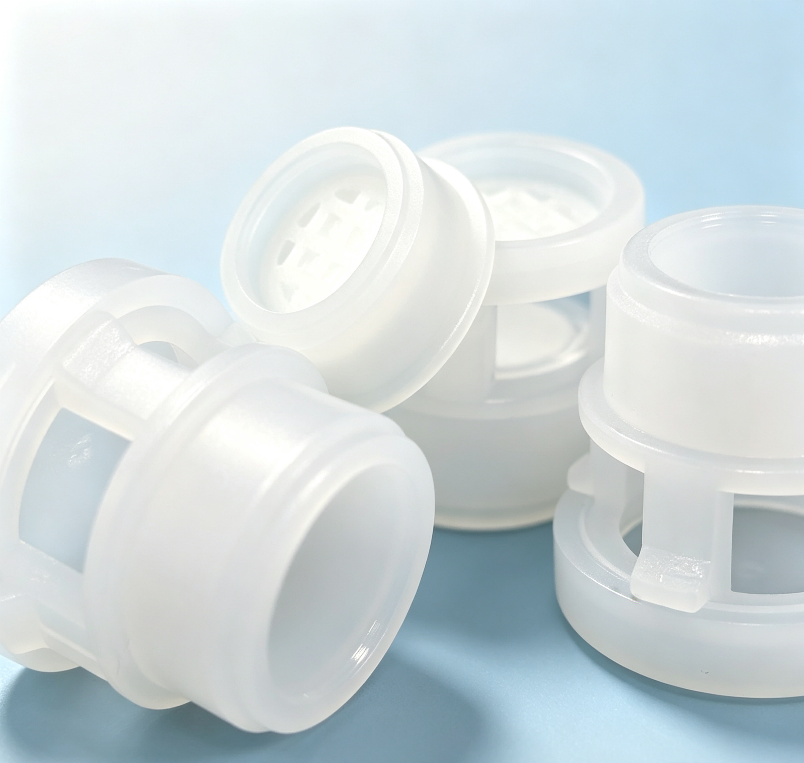 D17 Press-Fit ePTFE Vent Plug D17 Press Fit ePTFE Vent Plug Waterproof Breathable Vent Solution