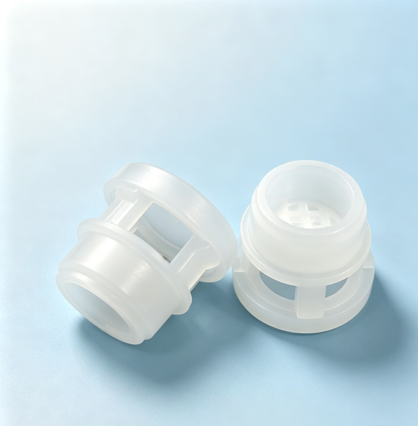 D17 Press-Fit ePTFE Vent Plug D17 waterproof breathable membrane structure