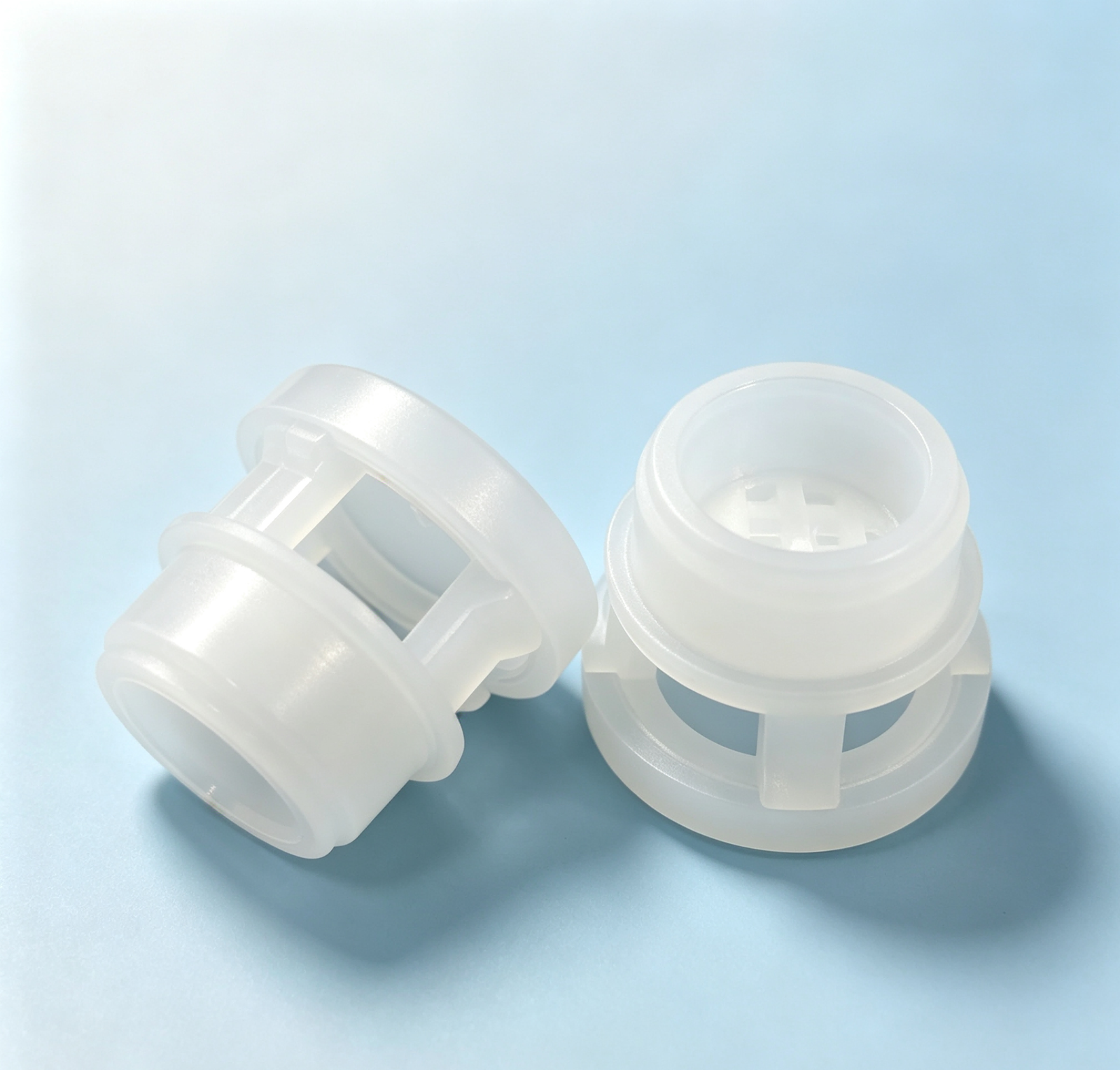 ePTFE vent plug structure with waterproof breathable membrane