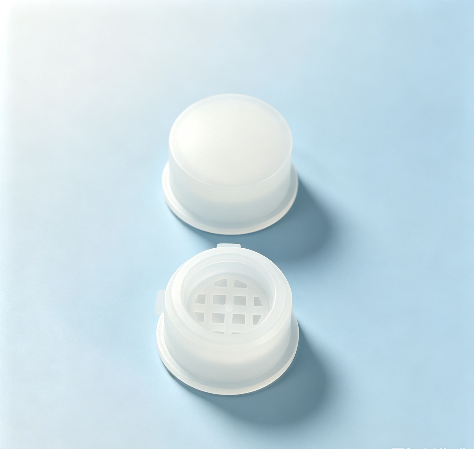D17 Press-Fit ePTFE Vent Plug D17 press fit vent plug installation application