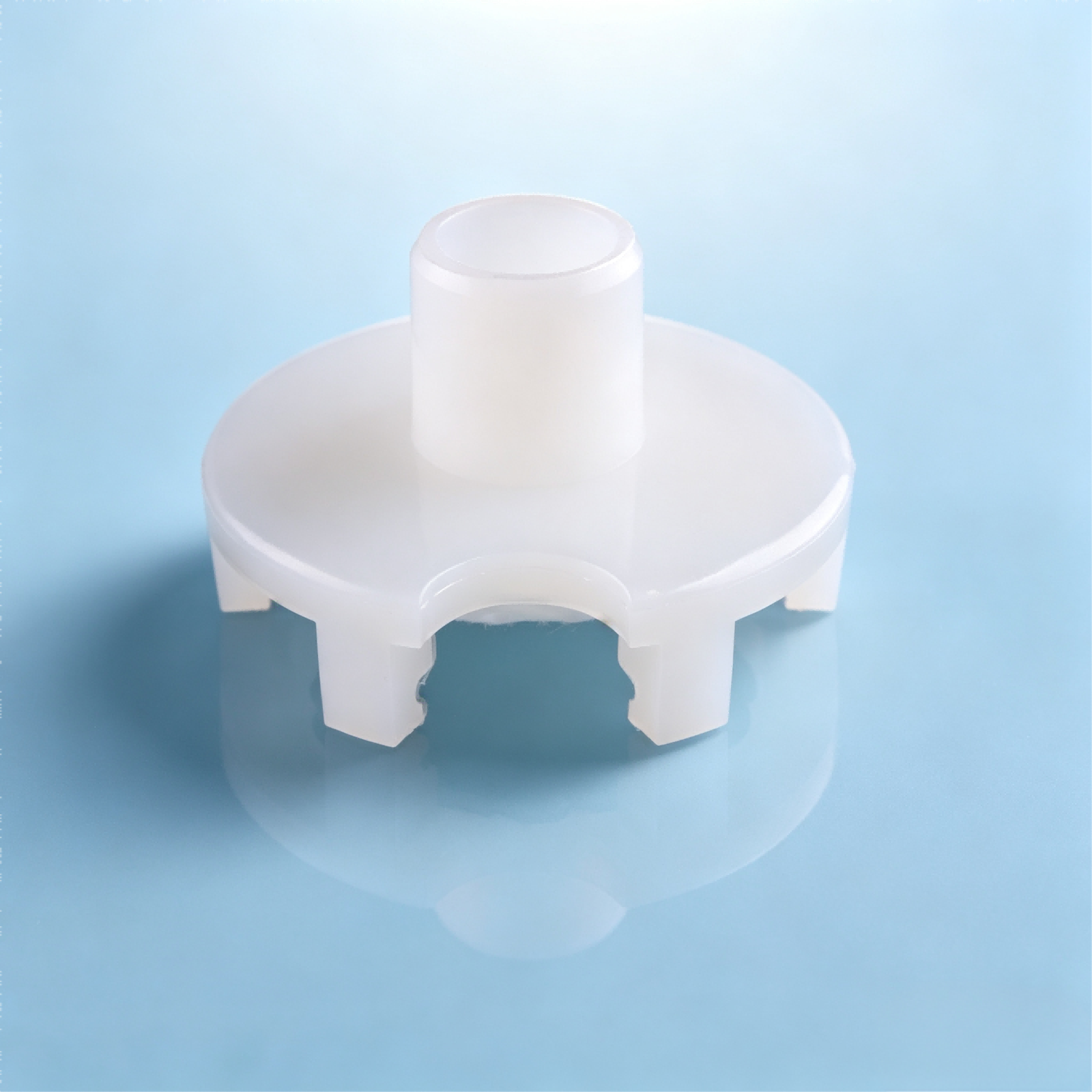 D38 Drum ePTFE Vent Plug D38 ePTFE vent plug structure