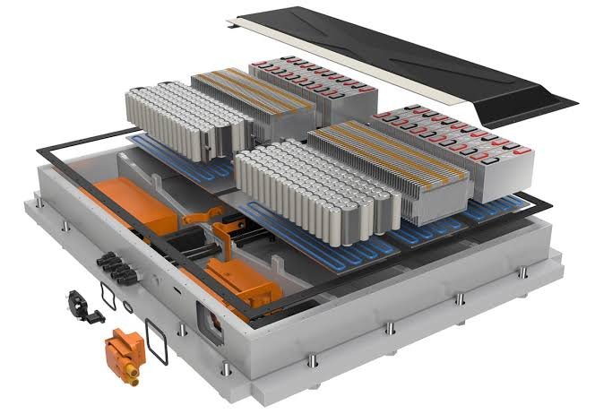 EV battery vent membrane solution for pressure equalization and waterproof protection