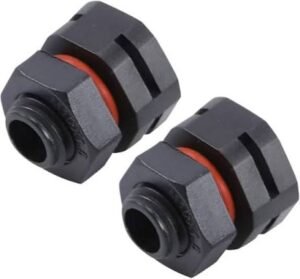 Electronic enclosure waterproof breathable vent membrane