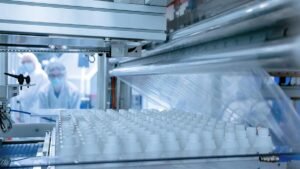 Applications Pharmaceutical packaging vent solution