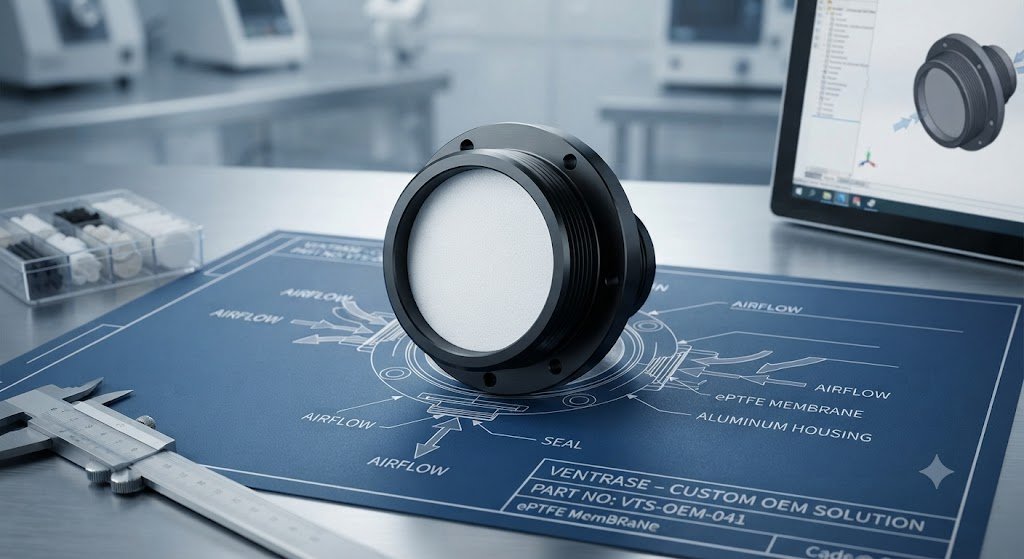 Custom OEM Solutions ventrase custom oem solution